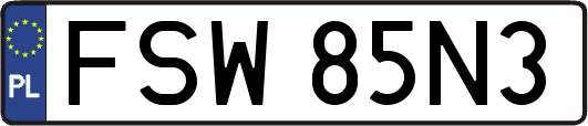 FSW85N3