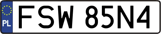 FSW85N4