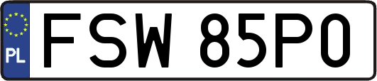 FSW85P0