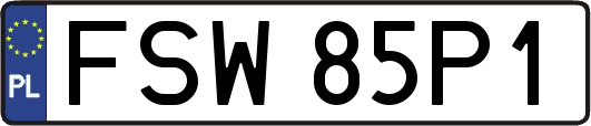 FSW85P1