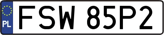 FSW85P2