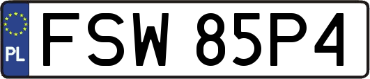 FSW85P4