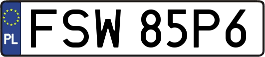 FSW85P6