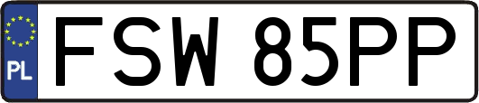 FSW85PP