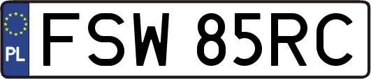 FSW85RC