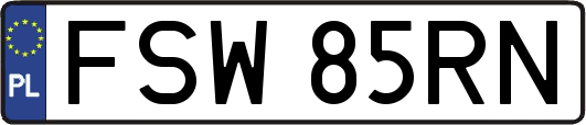 FSW85RN