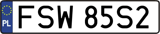 FSW85S2