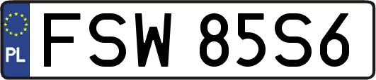 FSW85S6