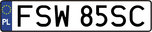 FSW85SC