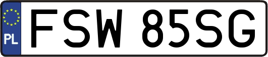 FSW85SG