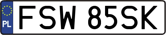FSW85SK