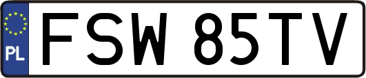 FSW85TV
