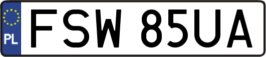 FSW85UA