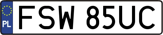 FSW85UC