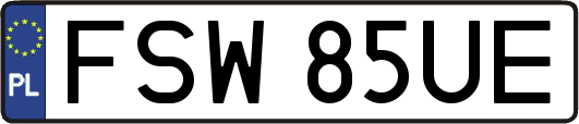 FSW85UE