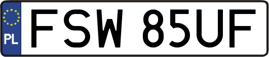 FSW85UF