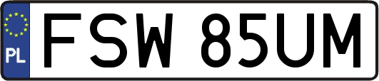 FSW85UM