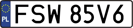 FSW85V6