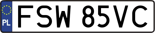 FSW85VC