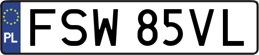 FSW85VL