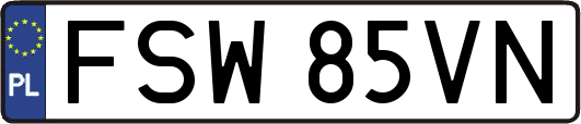 FSW85VN