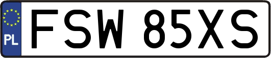 FSW85XS