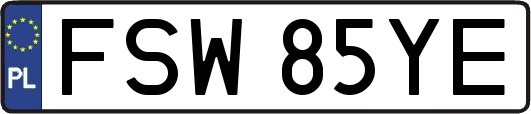 FSW85YE
