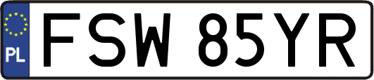 FSW85YR