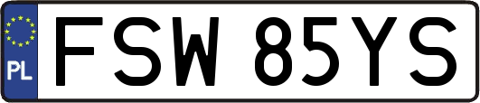 FSW85YS