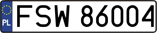 FSW86004