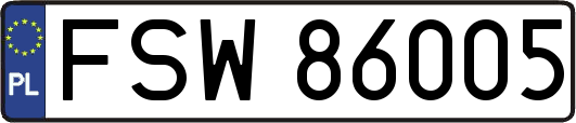 FSW86005