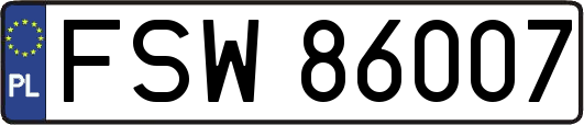 FSW86007