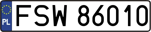 FSW86010