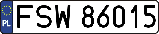 FSW86015