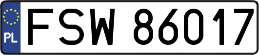 FSW86017