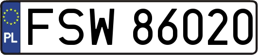 FSW86020