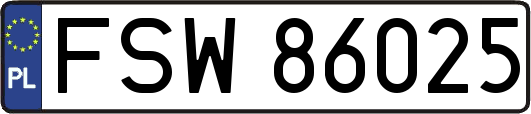 FSW86025