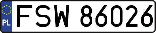 FSW86026