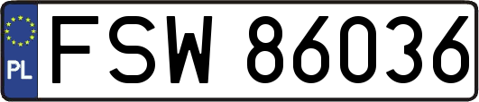 FSW86036
