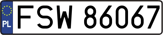 FSW86067