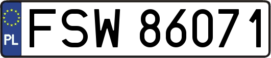 FSW86071