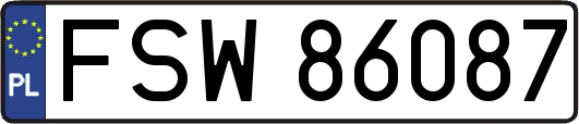 FSW86087