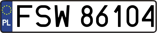 FSW86104