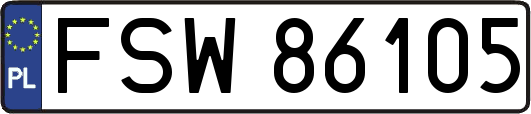 FSW86105