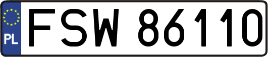 FSW86110