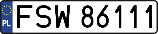 FSW86111