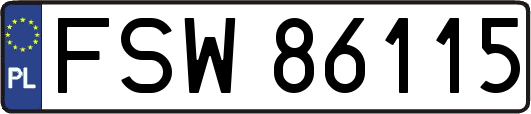 FSW86115