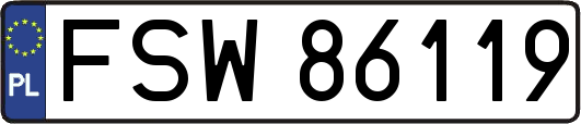 FSW86119
