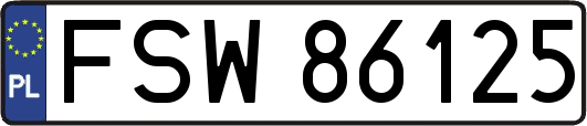 FSW86125