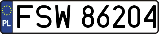 FSW86204